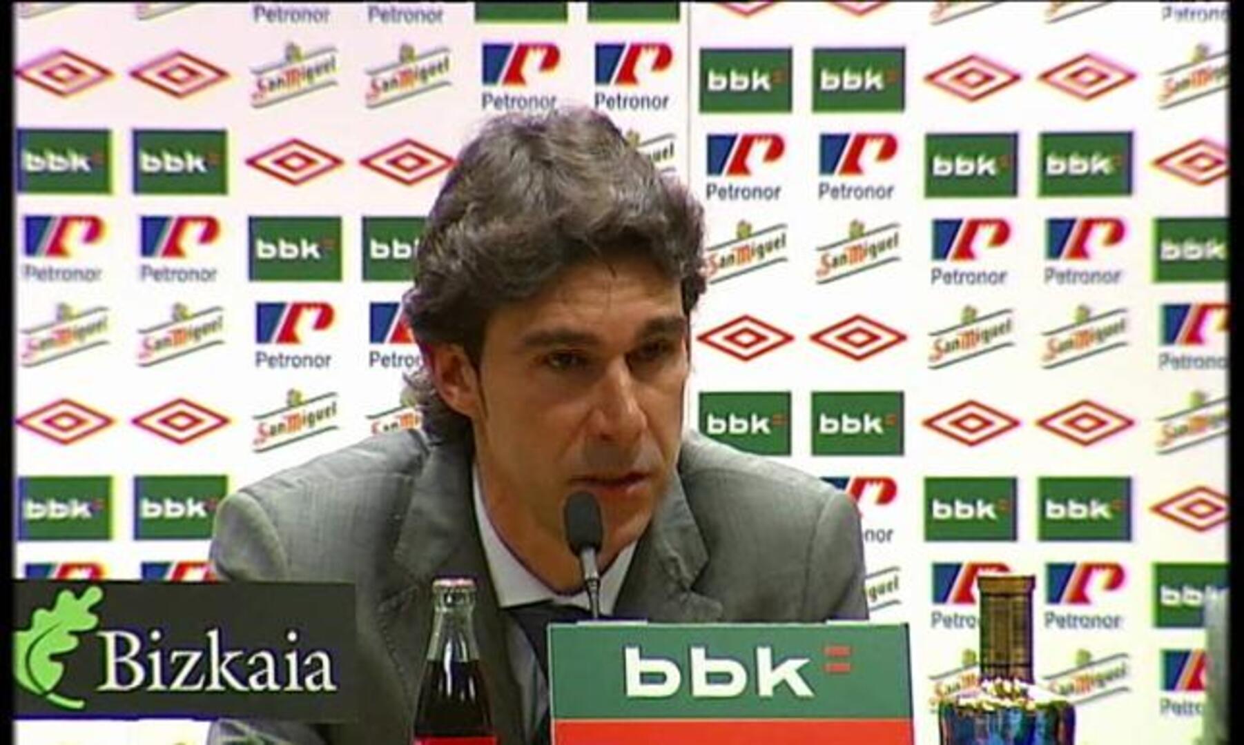 Karanka: «En el Real Madrid todos los jugadores se sienten importantes»