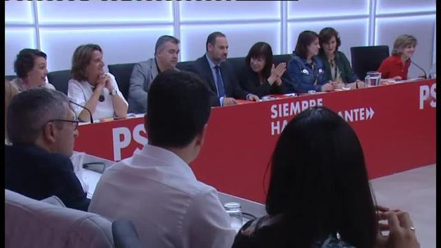 Abalos a Ciudadanos: &quot;Sería terrible que fuera la bisagra que diera entrada a la ultraderecha en las instituciones&quot;