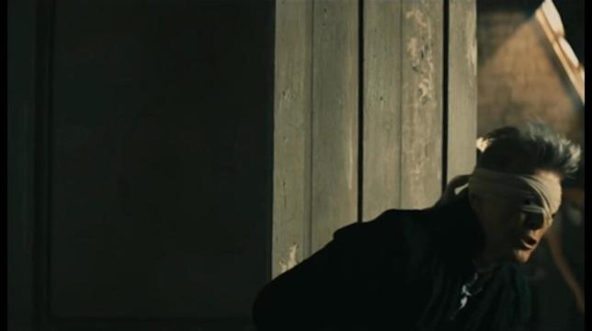 El cantante David Bowie y su mujer Iman