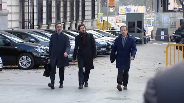 Vídeo: Oleguer Pujol declara por primera vez ante el juez para dar explicaciones sobre sus inversiones inmobiliarias