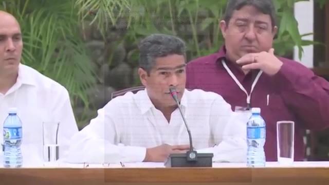 Colombia y el ELN no pactan un alto el fuego bilateral