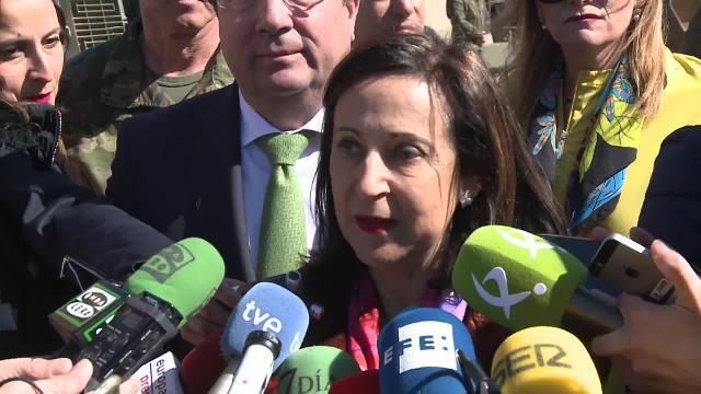 Robles agradece el &quot;esfuerzo&quot; de UME en retirada de camalote