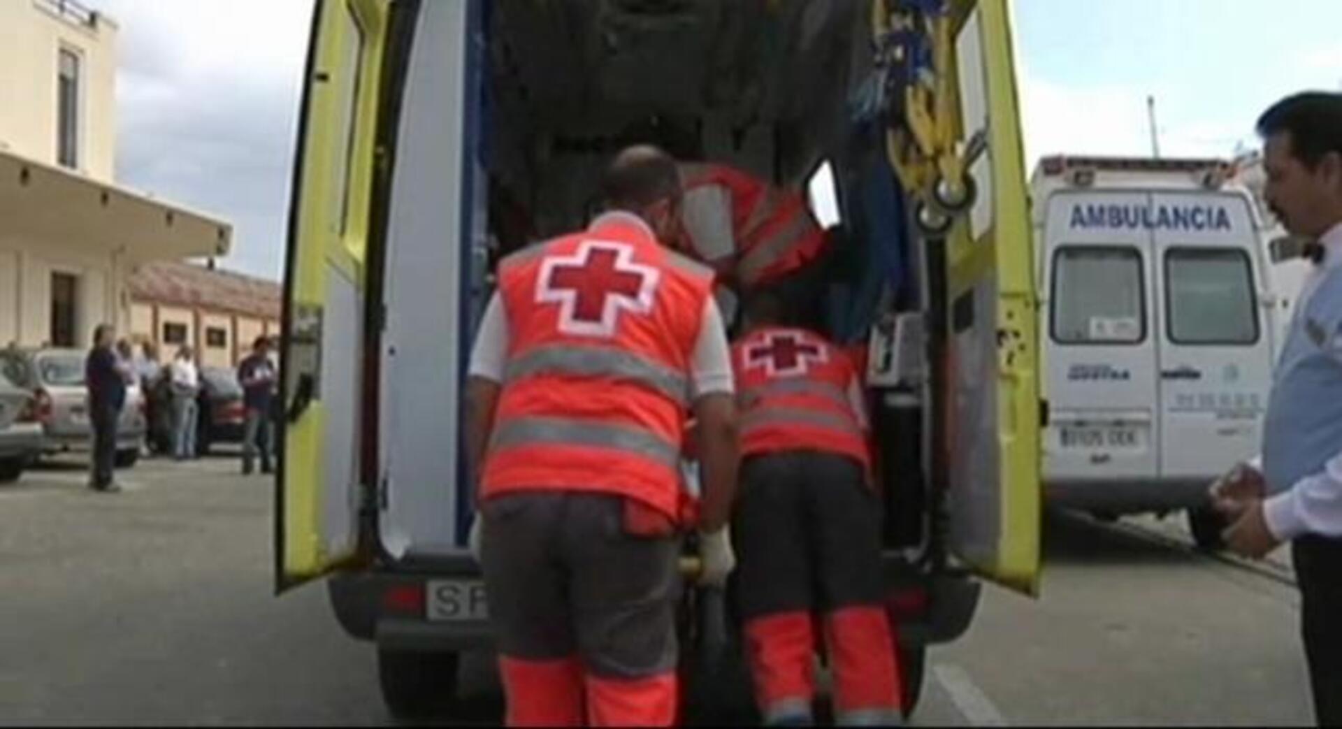 Nueve turistas muertos en un accidente de un autobús español en Marruecos