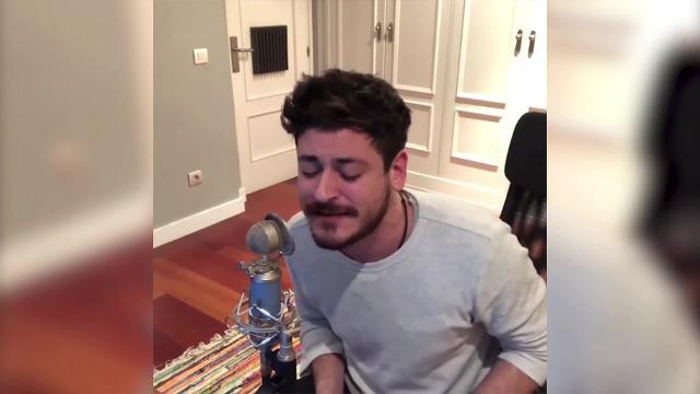 Cepeda revoluciona Instagram con una canción de Aitana