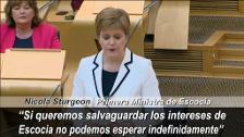 El Gobierno británico niega a Escocia la celebración de un segundo referéndum de independencia