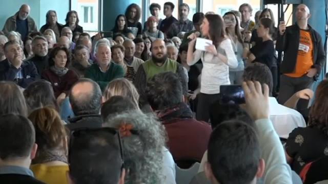 Montero llama a &quot;levantar la voz&quot; frente a &quot;cloacas del Estado&quot;