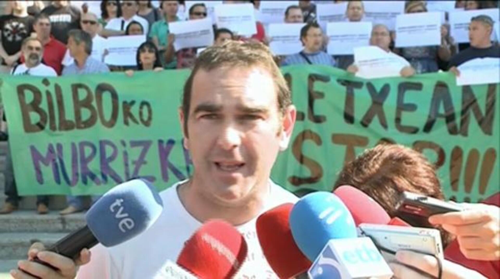 Finalizan sin incidentes las protestas en Madrid contra los recortes