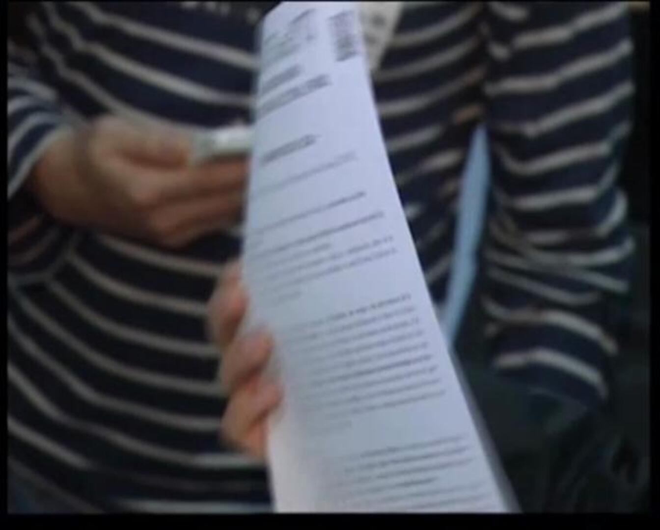 Un vocal, sustituido por ir bebido a la mesa electoral