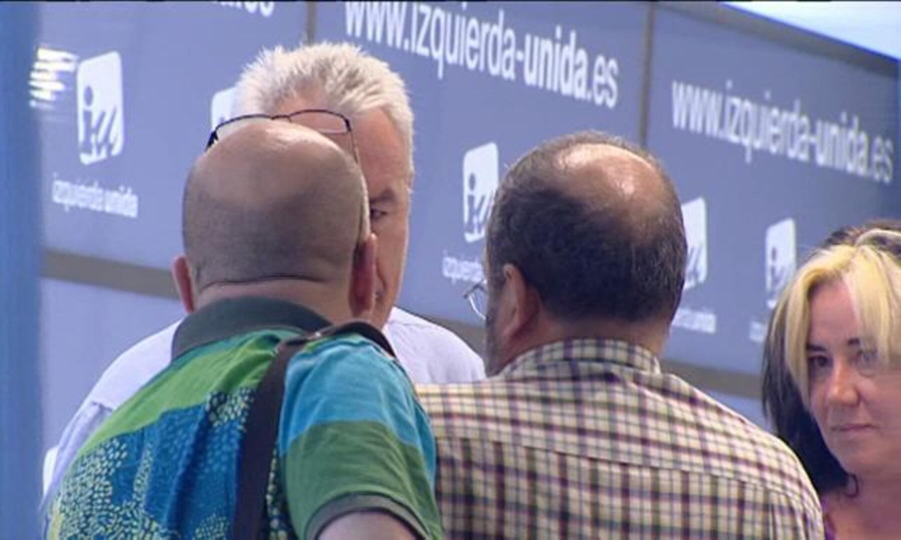 IU evita castigar a los rebeldes extremeños para no agravar su cisma