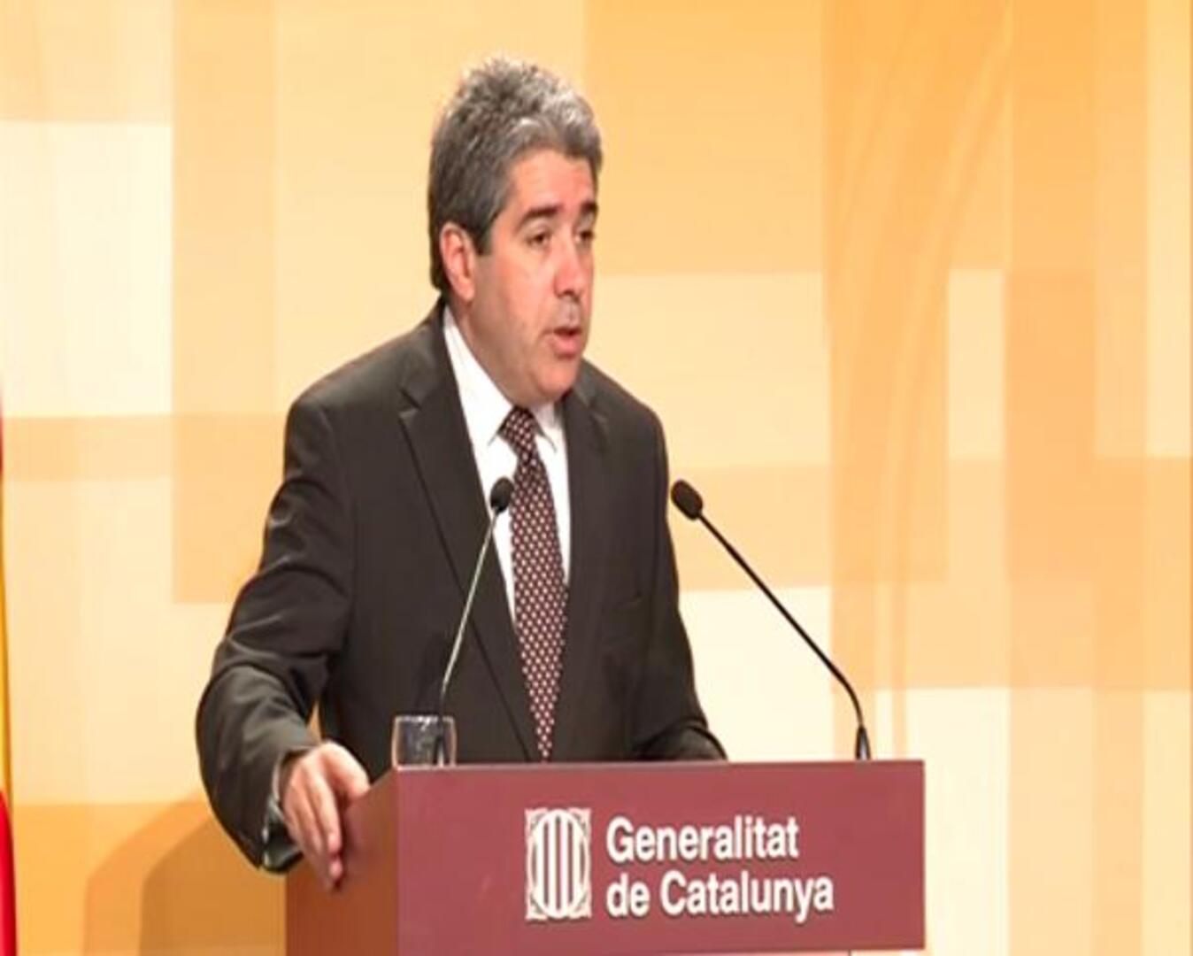 La Generalitat anima al Gobierno a cobrar por la manutención en los hospitales