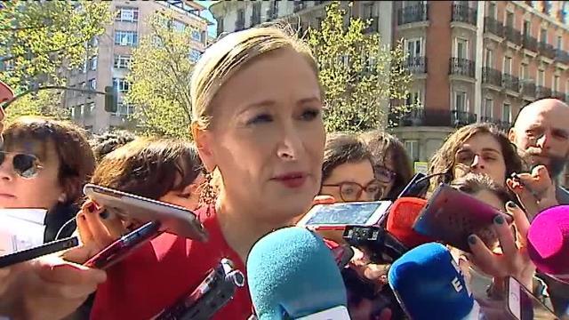 Pedro Antonio Sánchez, presidente de la Región de Murcia