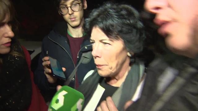 Celaá: &quot;Creo en la Constitución y en los estatutos de autonomía&quot;