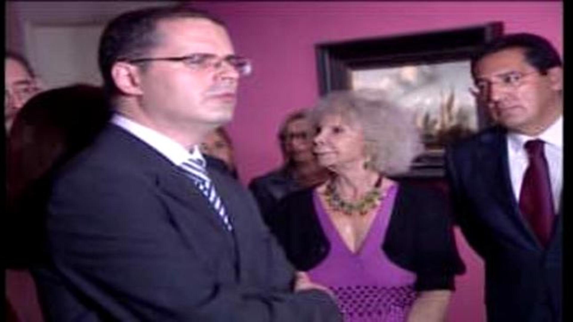 La Duquesa de Alba procede al reparto adelantado de su herencia