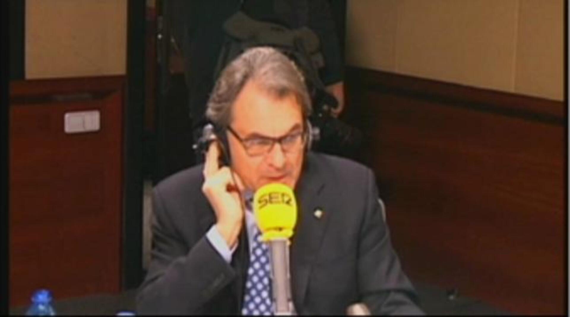 Artur Mas