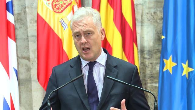 Reino Unido &quot;garantizará la seguridad de Gibraltar&quot; según su embajador