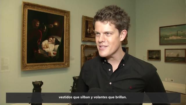 Primer desfile de Wes Gordon como director creativo de Carolina Herrera