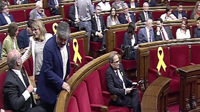 Vídeo: Sánchez se entrevistará con Torra el 9 de julio