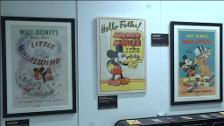 Londres rinde homenaje a Mickey Mouse en el 90 aniversario de su creación