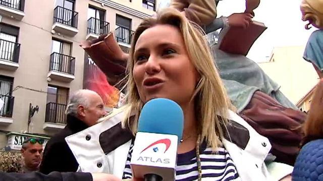 Todas las miradas se detienen en la Falla Convento Jerusalén