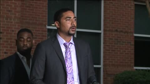 Captura del vídeo publicado por la Policía