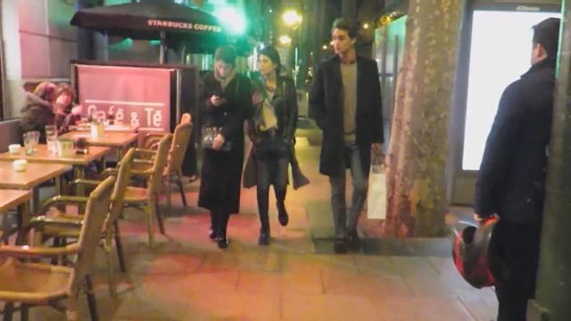 Tini Stoessel y Pepe Barroso junior finalizan su relación