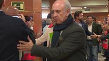 El conflicto catalán marca los actos de PP, PSOE, VOX y Cs