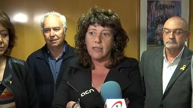 Torra mantiene los lazos amarillos por &quot;libertad de expresión&quot; de la ciudadanía