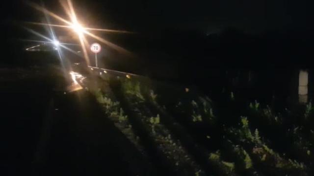 Vecinos de Sant Llorenç (Mallorca) graban las fuertes inundaciones que han dejado 4 muertos y una decena de desaparecidos