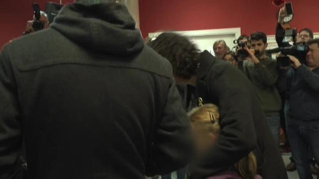 Rovira planta al Supremo y se marcha &quot;al exilio&quot;