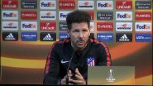 Simeone: «Nunca he ido por detrás con Torres»