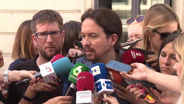 Iglesias defenderá ante Torra un &quot;encaje especial&quot; para Cataluña