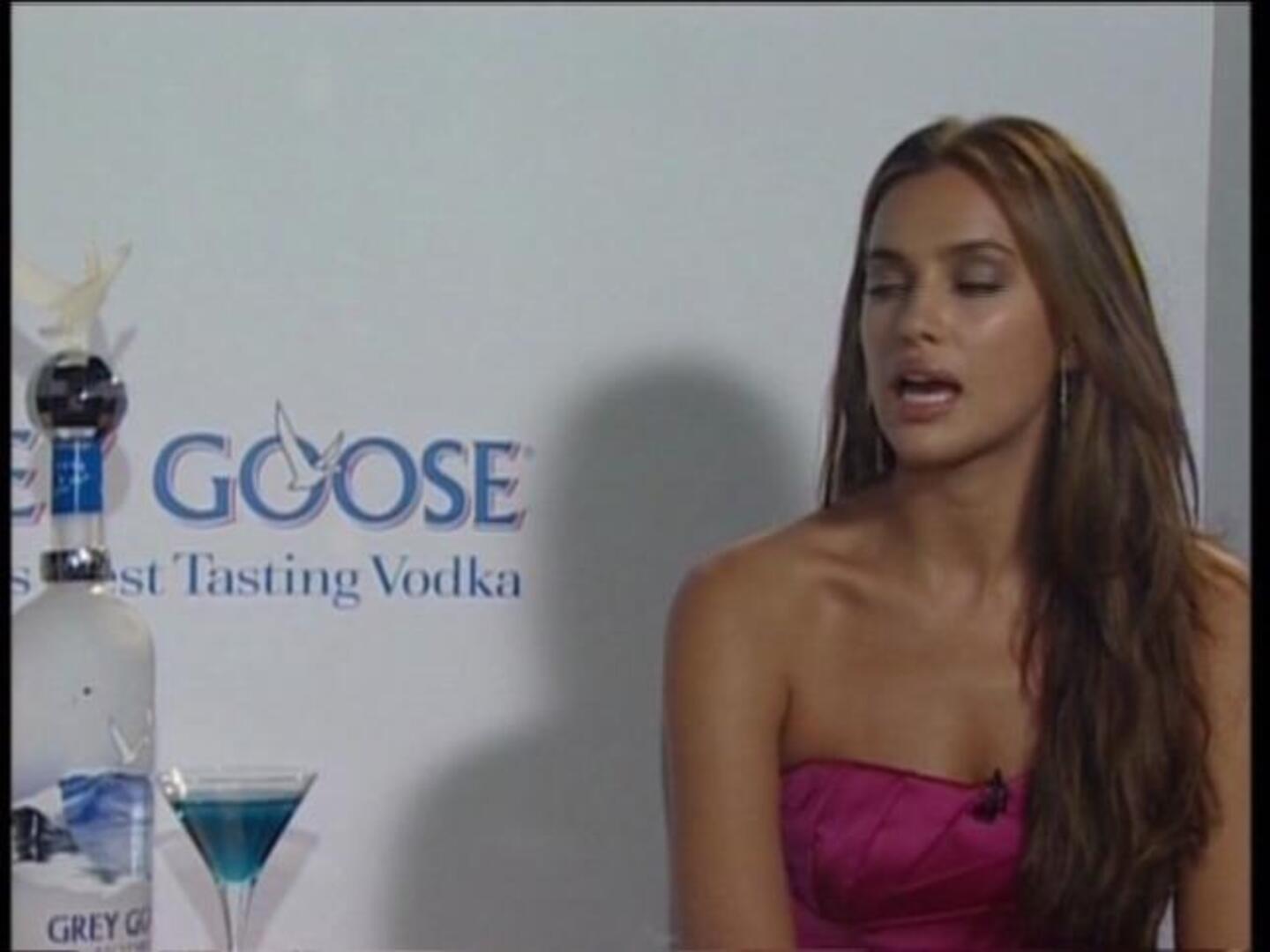 Irina Shayk, acusada de exhibicionista