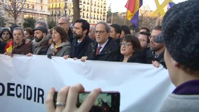 El juicio del &#039;procés&#039;, el de mayor expectación de los últimos años