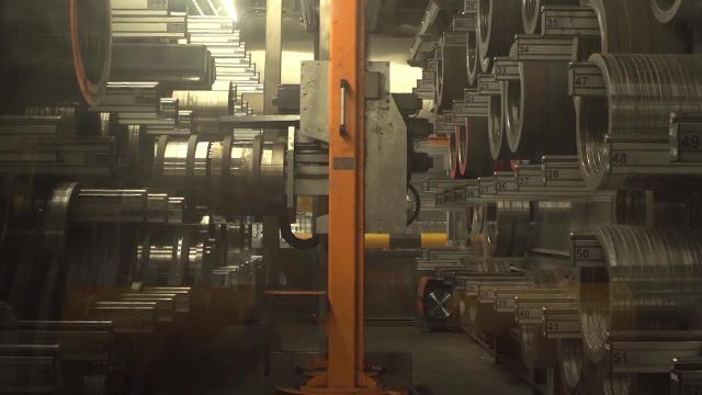 Trump: &quot;Los aranceles sobre el acero salvarán la industria&quot;