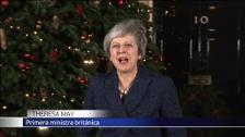 Theresa May sobrevive a la moción de confianza