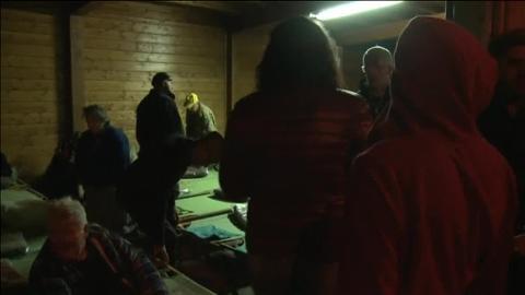 El pánico ha vuelto al centro de Italia