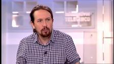 Iglesias" Me preocupa que Casado compita con Rivera para ver quien defiende más a Franco"