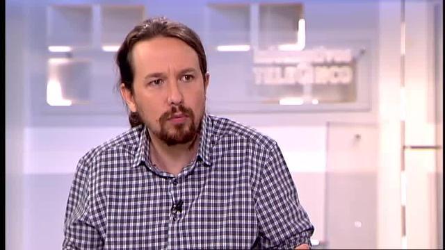 Iglesias&quot; Me preocupa que Casado compita con Rivera para ver quien defiende más a Franco&quot;