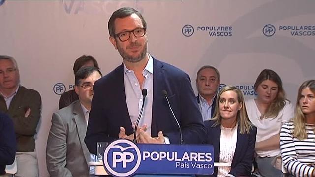 Maroto reclama «altura de miras» a la oposición para que «por España» colaboren en la aprobación de los PGE