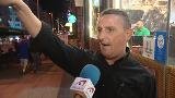 Misterio en la Gran Vía: el conductor fantasma volvió al coche a por un maletín antes de huir