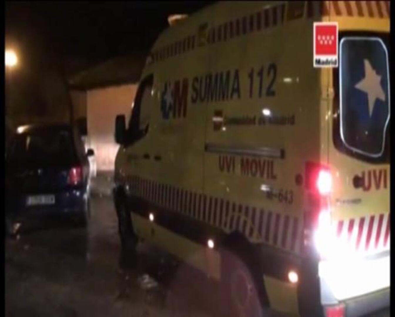 Un muerto y tres heridos en una reyerta en Galapagar