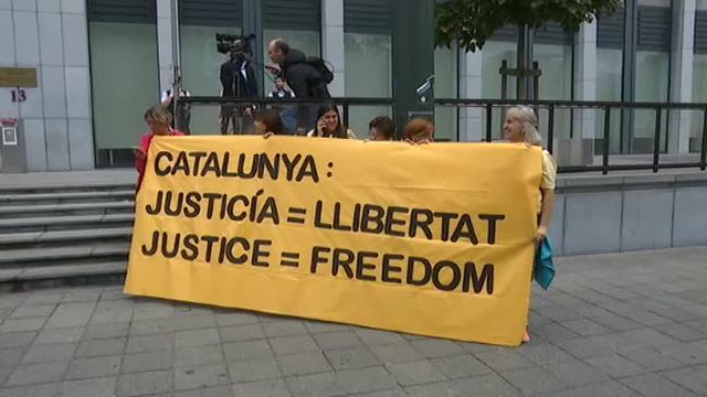 Delgado niega haber rectificado en la defensa de Llarena