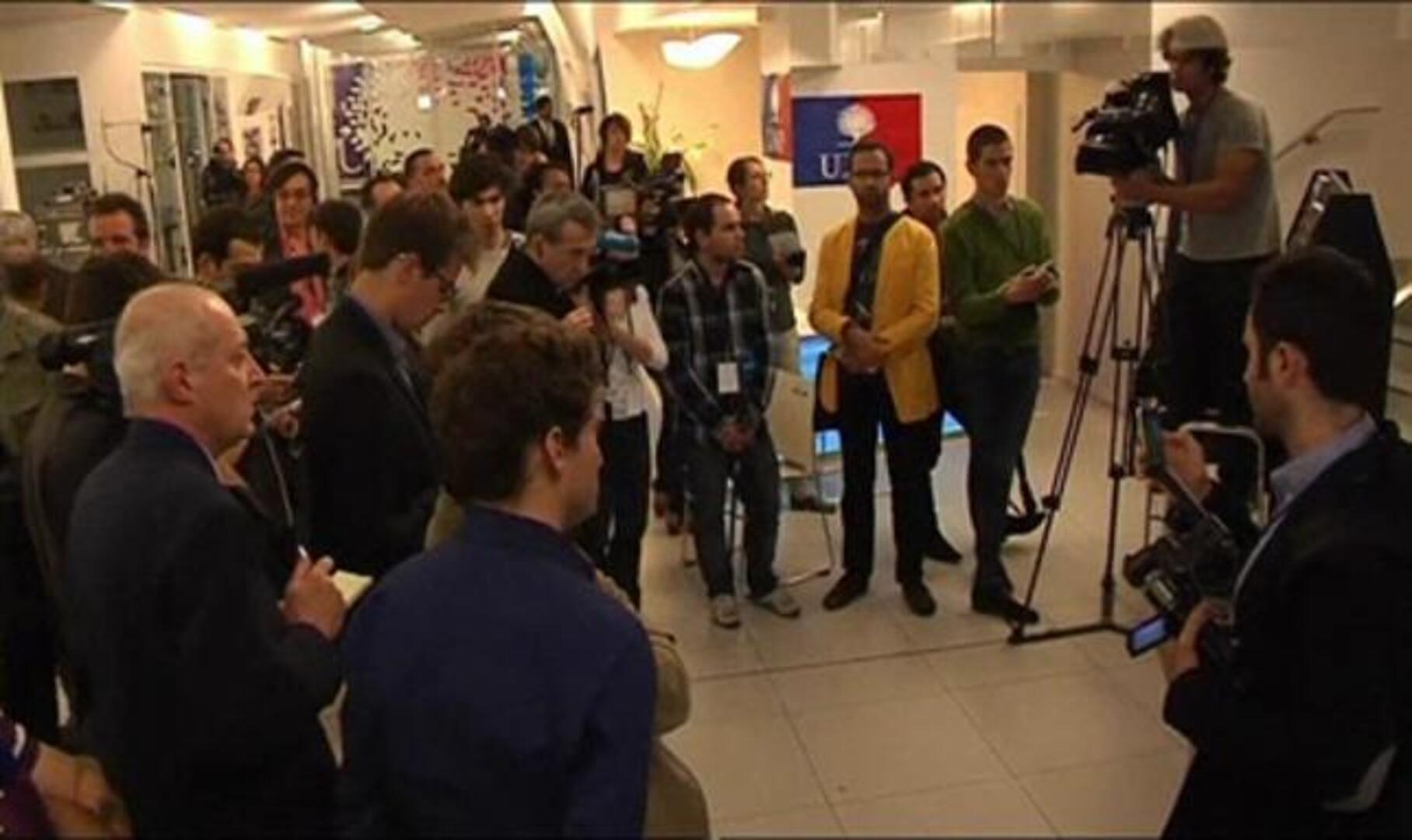 La ascensión de la extrema derecha favorece el triunfo de la izquierda unida en Francia