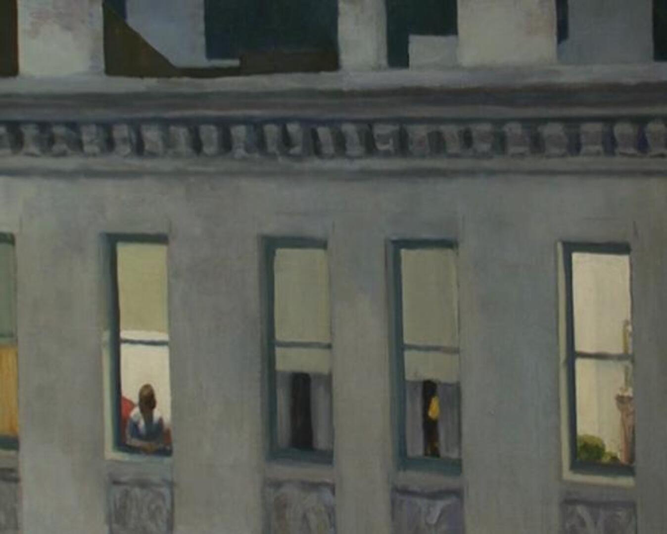 Hopper, el gran «voyeur» del siglo XX