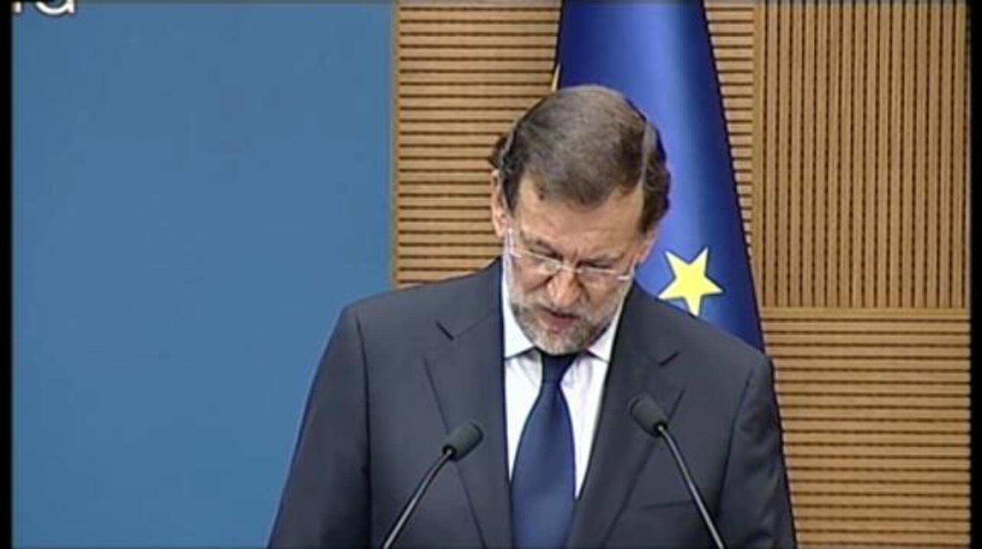 Rajoy y Monti estrechan su cooperación contra la crisis de la zona euro