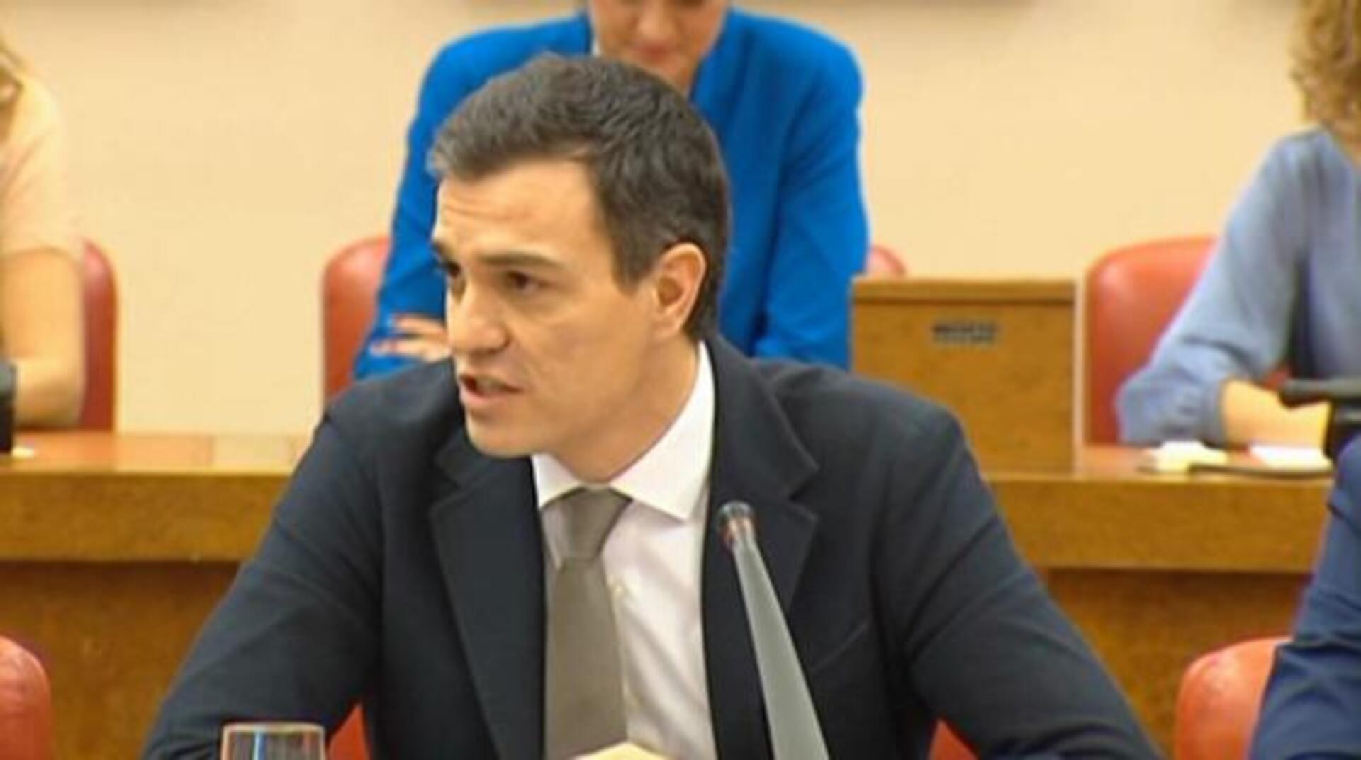 Sánchez inicia con los partidos del Grupo Mixto la ronda de contactos para su investidura