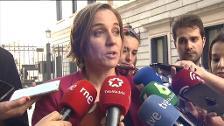 Errejón sitúa a Tania Sánchez en el puesto que le ofreció a Carolina Bescansa