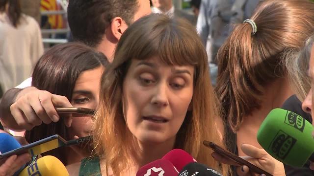 CatComú pide un referéndum pactado y vinculante