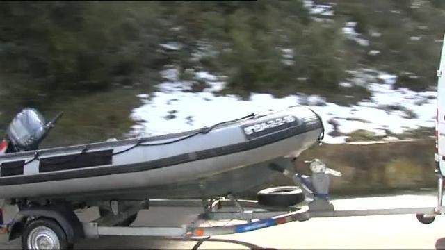 La policía trata de reconstruir el crimen de Susqueda en presencia de Magentí