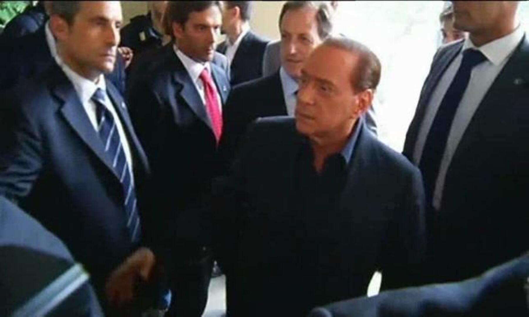 Berlusconi deberá pagar 560 millones de euros por el caso Mondadori